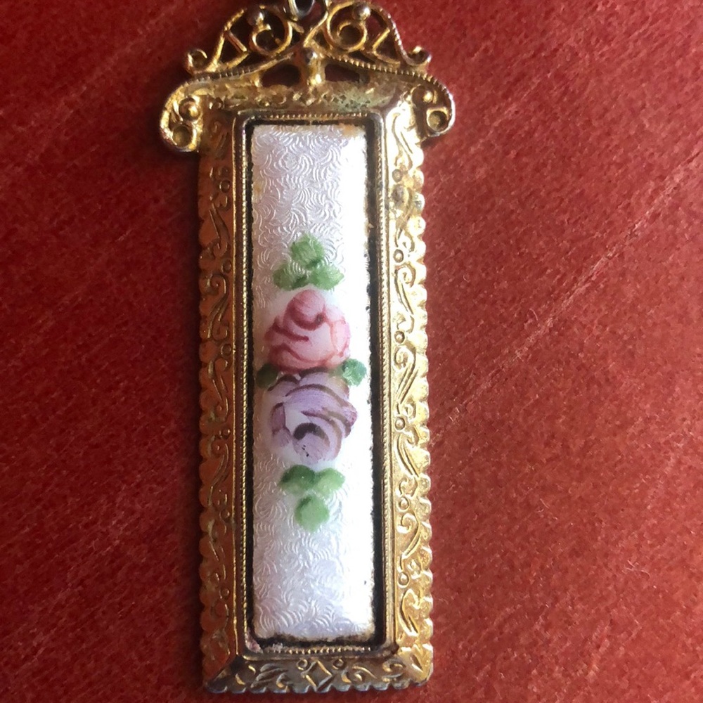 VINTAGE NECKLACE - Picture 4 of 7